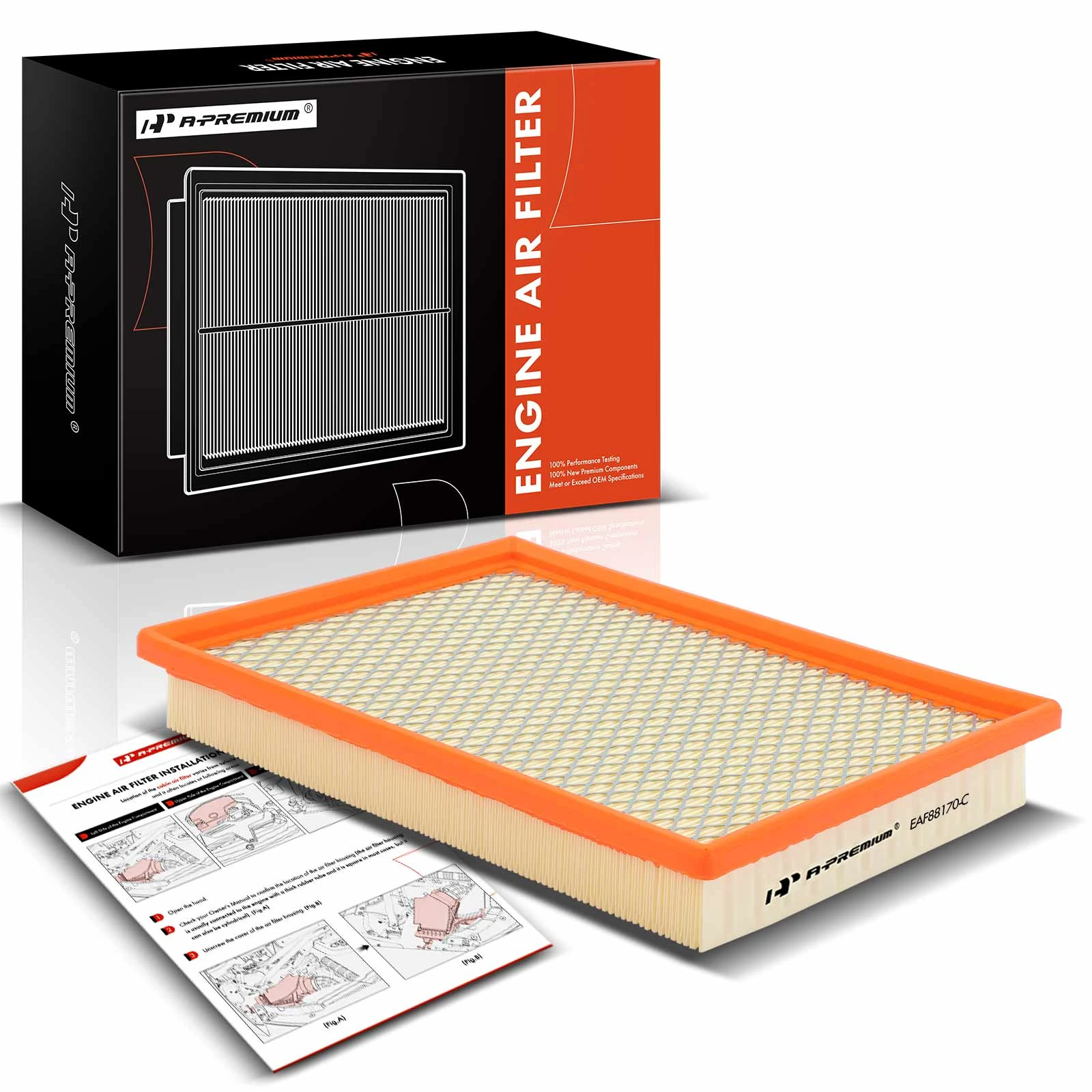 The A-Premium Product Image